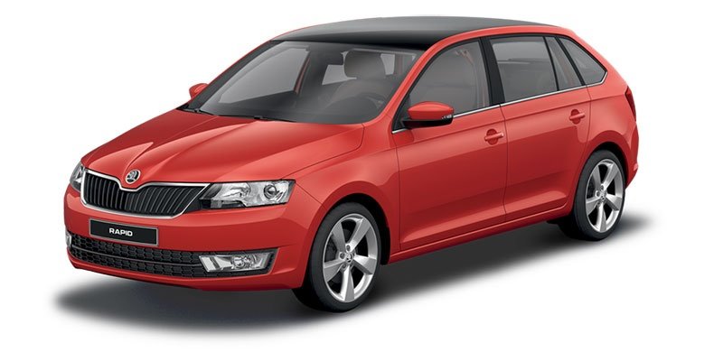 Škoda Rapid